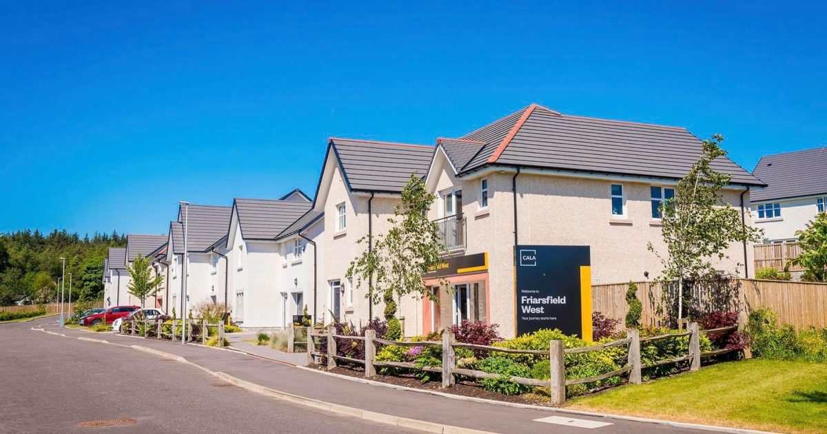 OpenGraph Image for Breaking news: CALA Group sold to private equity buyers for £1.3bn