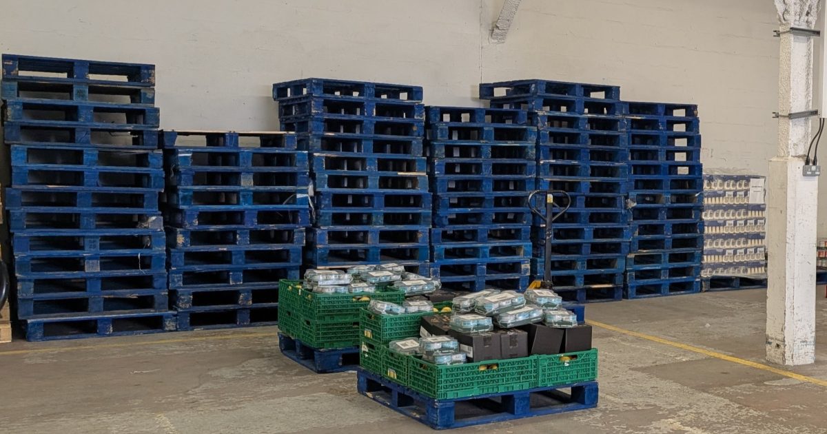 OpenGraph Image for CFINE puts out an urgent call for food donations