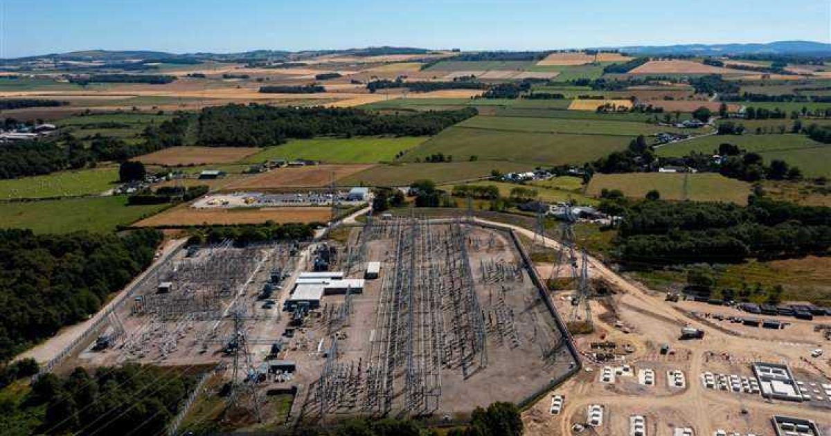 OpenGraph Image for Plans lodged to build Europe's largest green hydrogen plant in Kintore