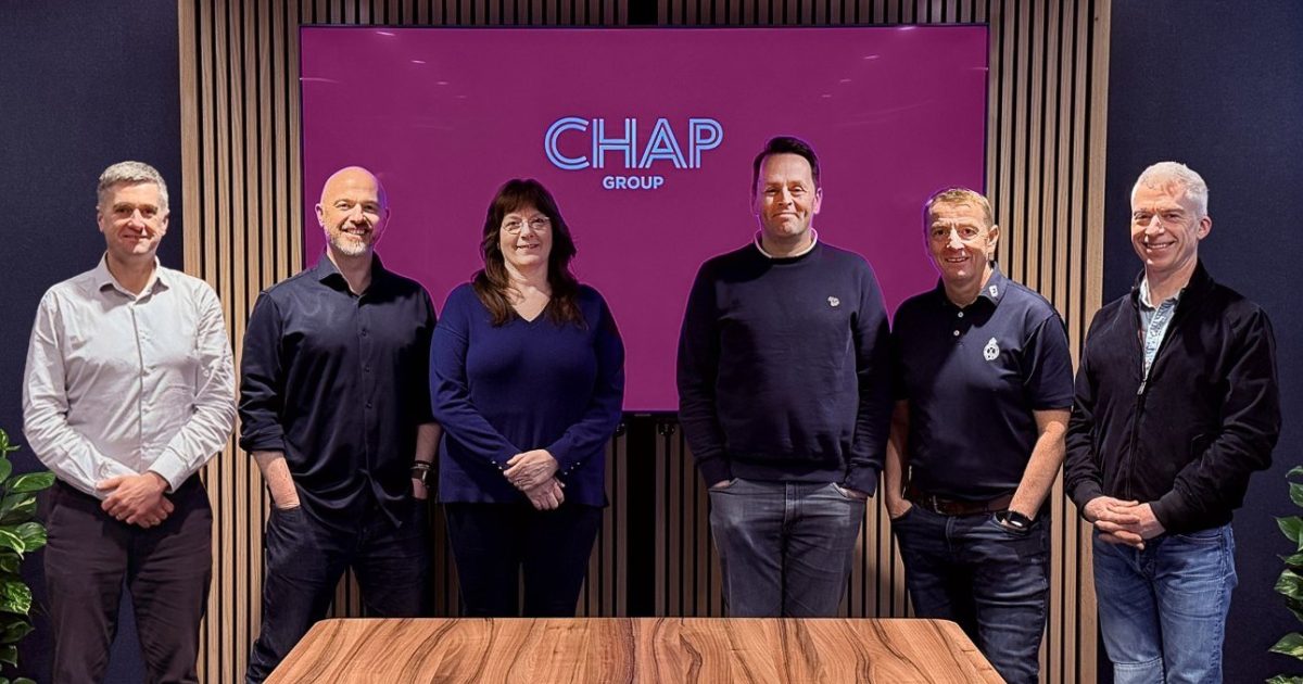OpenGraph Image for CHAP profits up and growth on track