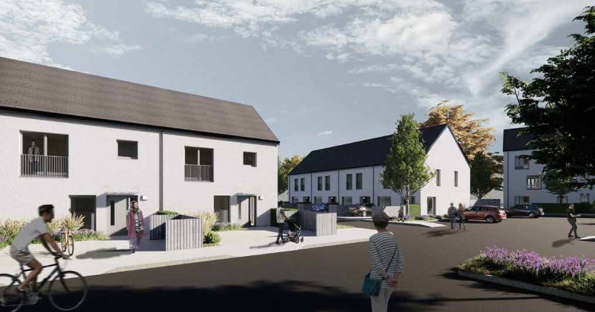 OpenGraph Image for CHAP Group awarded construction contract for multi-million pound affordable housing development in Aberdeen