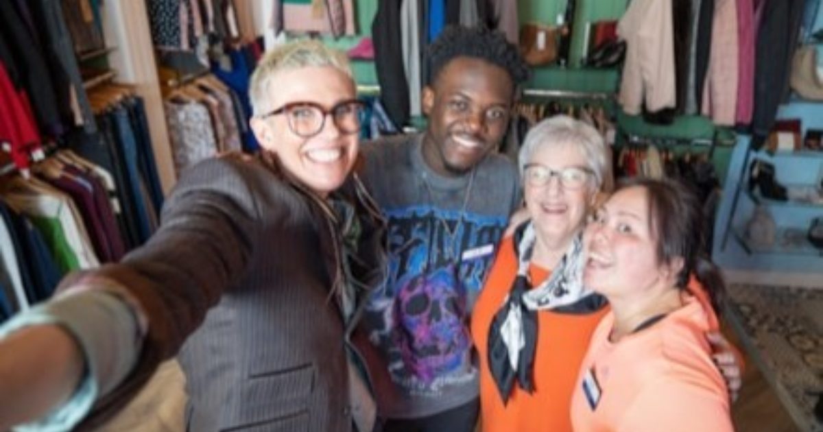 OpenGraph Image for Charity celebrates essential contribution of inspirational Grampian volunteers