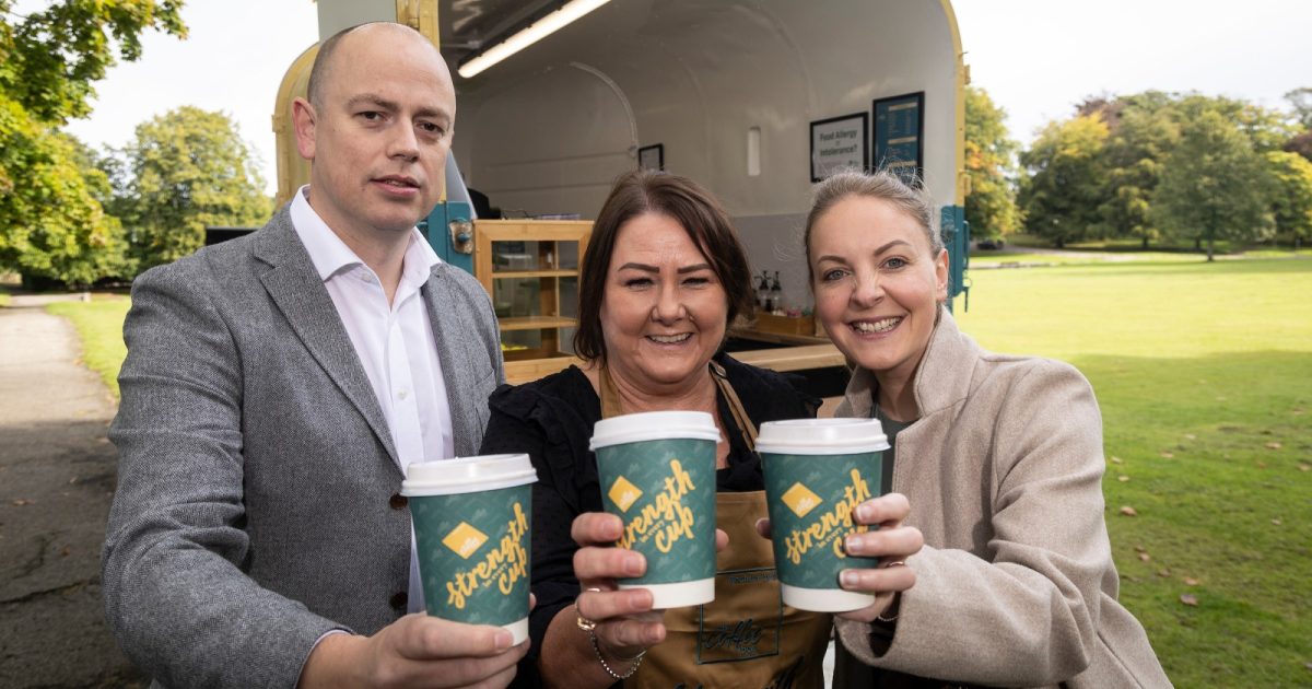 OpenGraph Image for Clan launches The Coffee Box in Aberdeen to brew more funds for charity