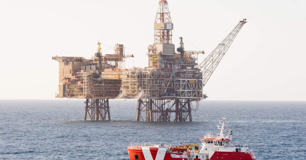 OpenGraph Image for CNOOC International celebrates 30 years of production from the Scott production hub