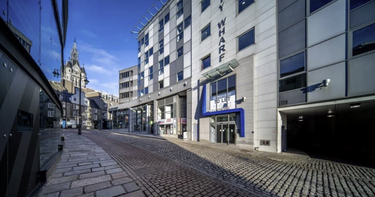 OpenGraph Image for COMET lands in City Wharf