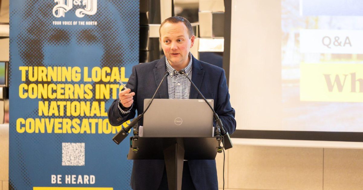 OpenGraph Image for P&J seeks North-east voices ahead of Scottish election