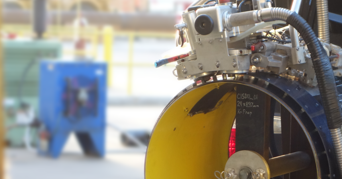 OpenGraph Image for CRC Evans inspection business sold to strategic buyer