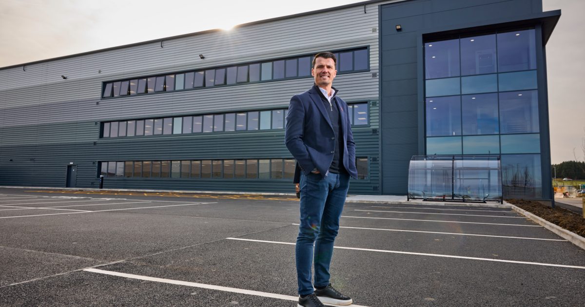 OpenGraph Image for CRC Evans accelerates global growth strategy with major European facility investment