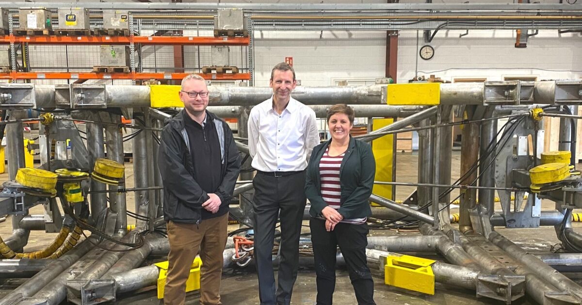 OpenGraph Image for CUT UK welcomes high profile visitors