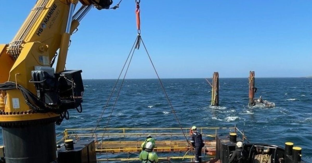 OpenGraph Image for CUT complete Orkney Decom project