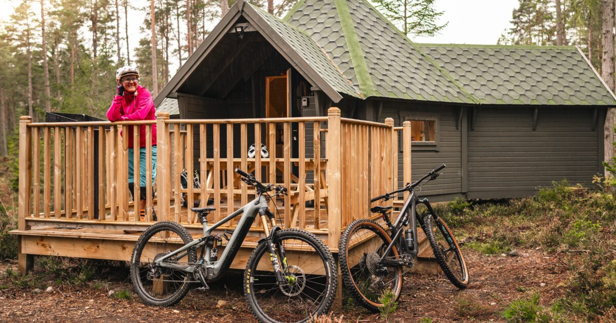 OpenGraph Image for Gear Up and Go: Cairngorm Bothies Secures Grant from NEAT