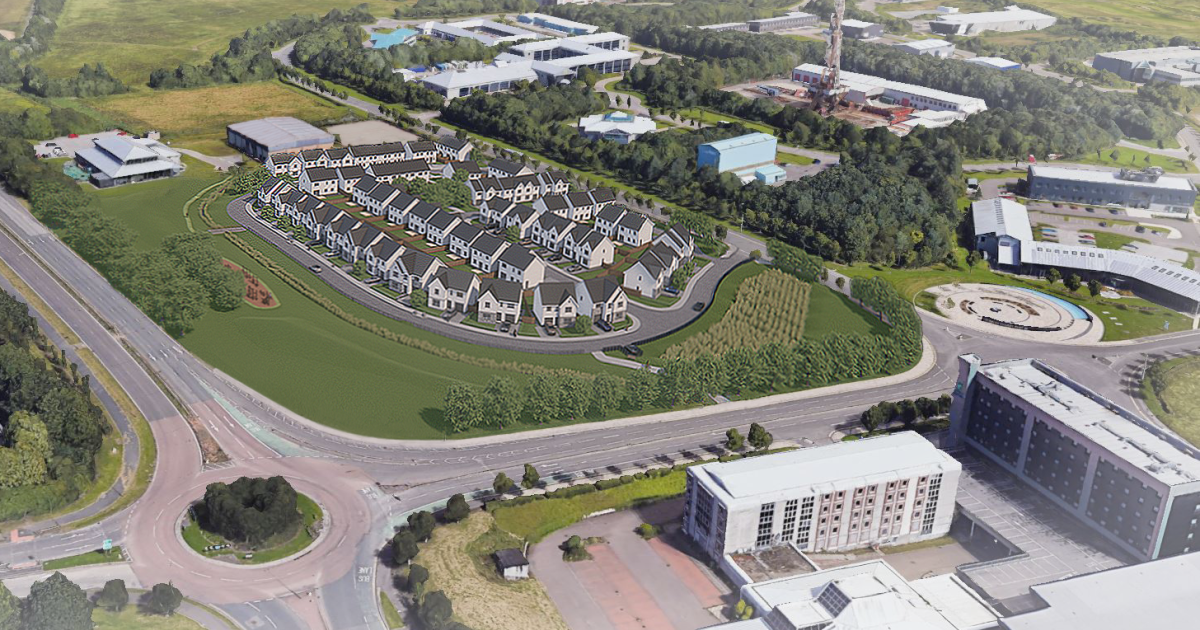 OpenGraph Image for Cala Homes plan for eyesore Bridge of Don site approved