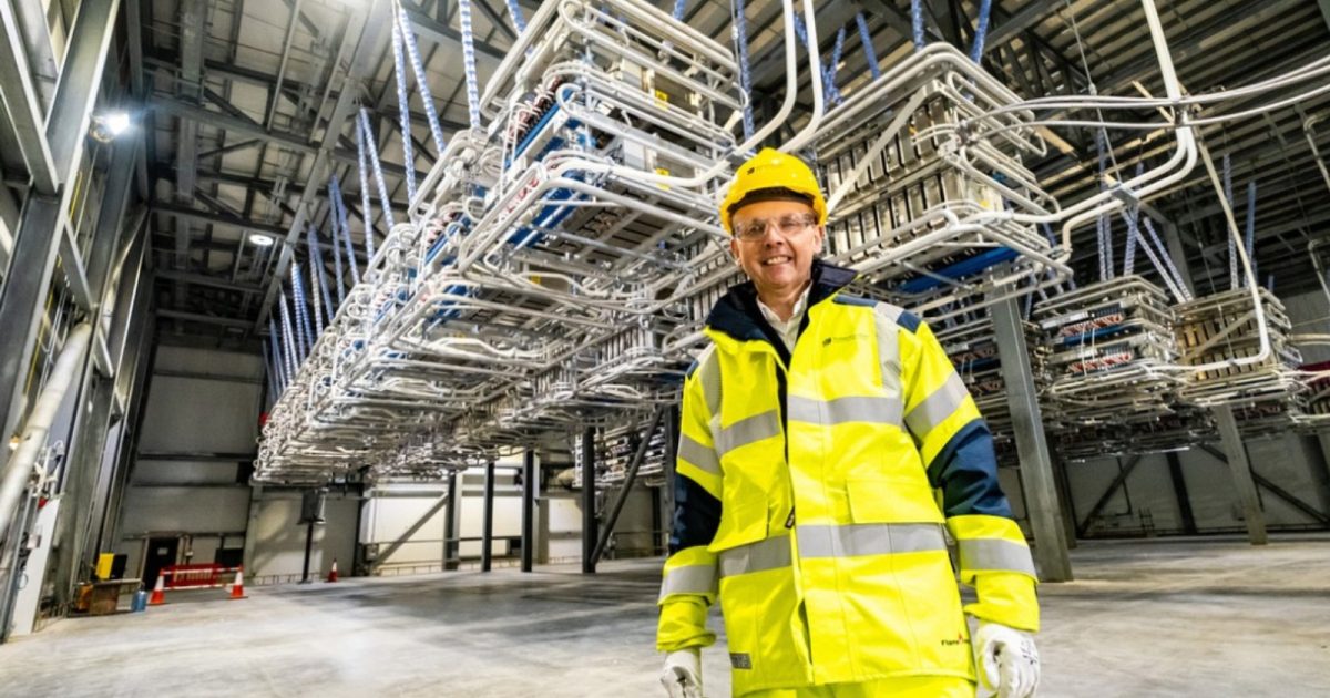 OpenGraph Image for Market Watch: SSE chief executive announces plan to step down