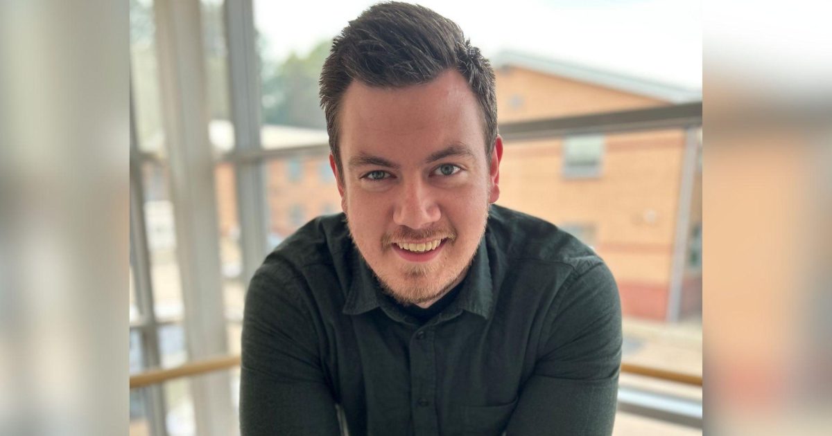 OpenGraph Image for Converged Solutions Group welcomes Calum MacLeod as Marketing and Digital Media Assistant