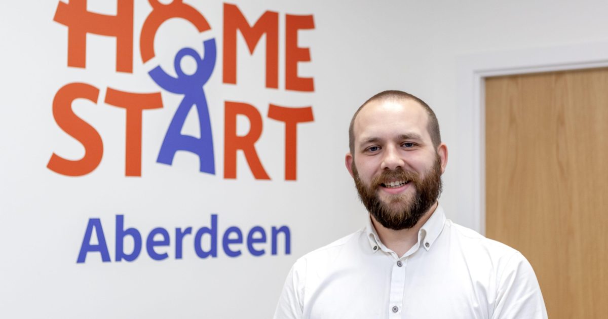 OpenGraph Image for Home-Start Aberdeen secures major National Lottery funding to continue supporting local families