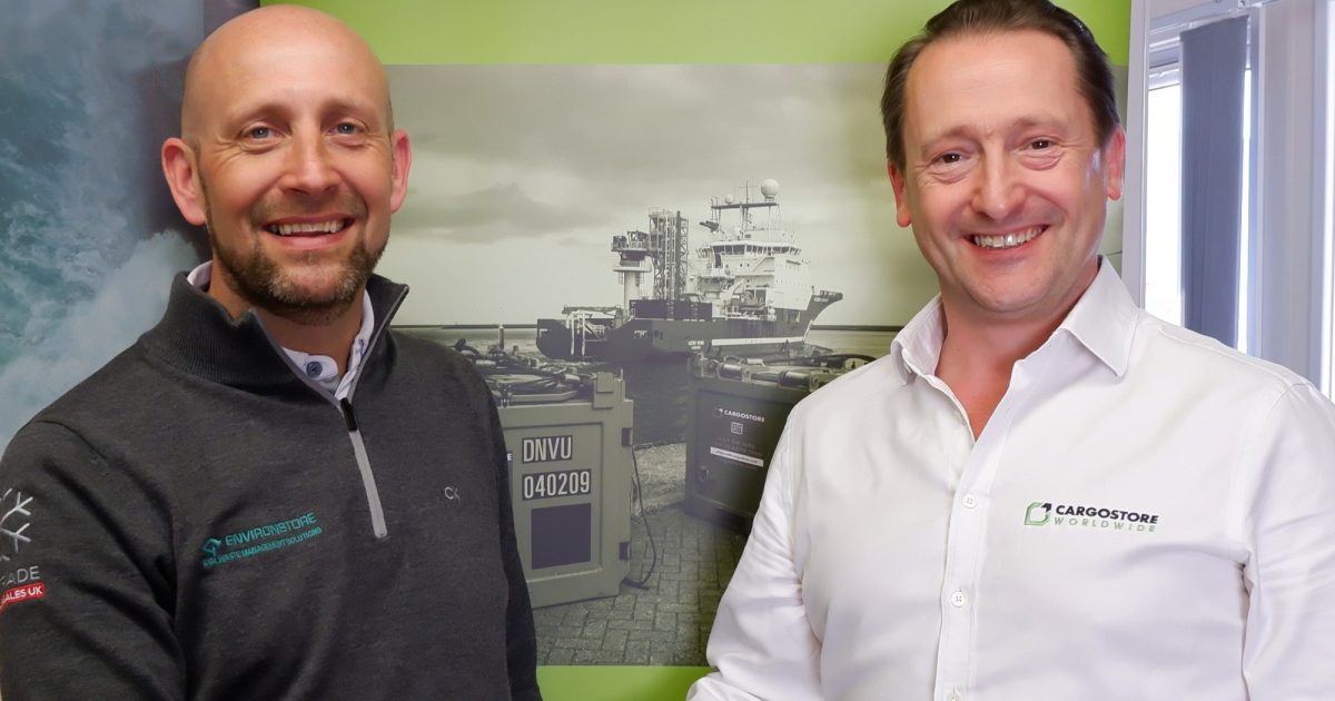 OpenGraph Image for Cargostore Worldwide completes acquisition of Reftrade UK and Environstore