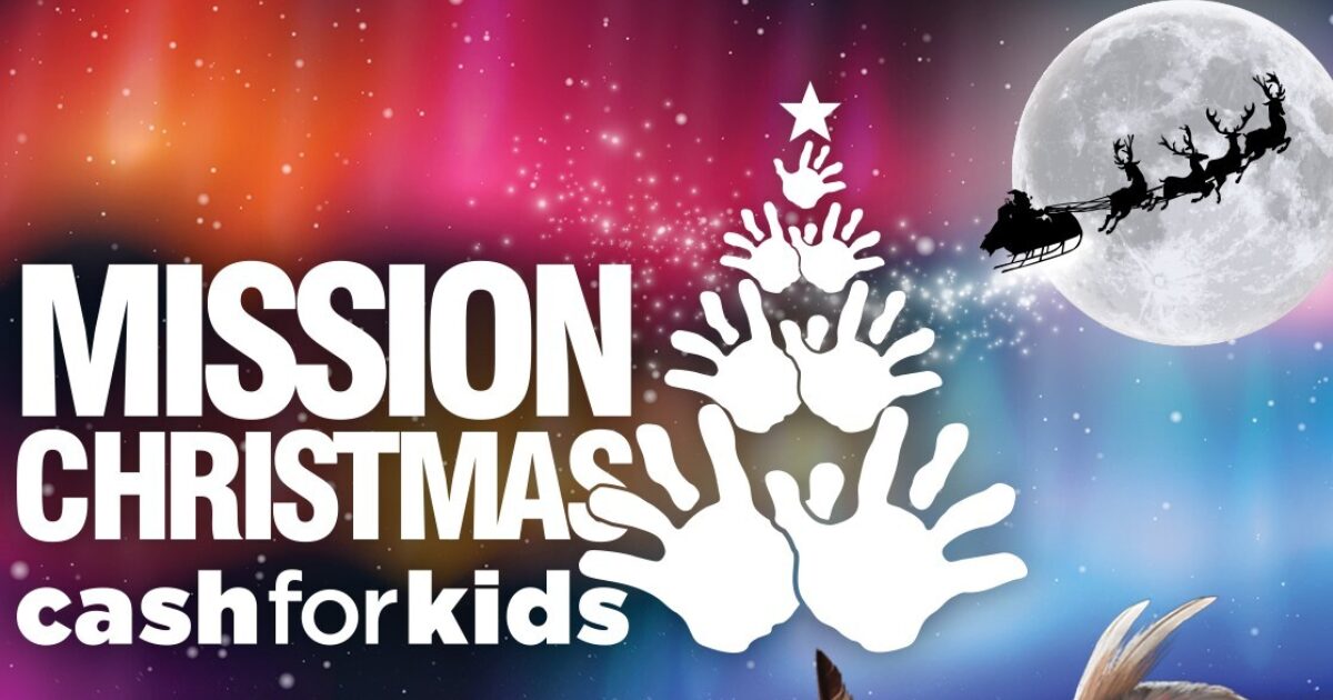 OpenGraph Image for Northsound Cash for Kids launches annual Mission Christmas appeal