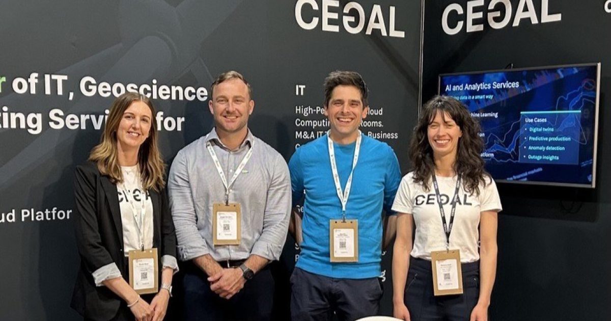 OpenGraph Image for Meet Cegal at the OEUK Data and Digital Conference 2025