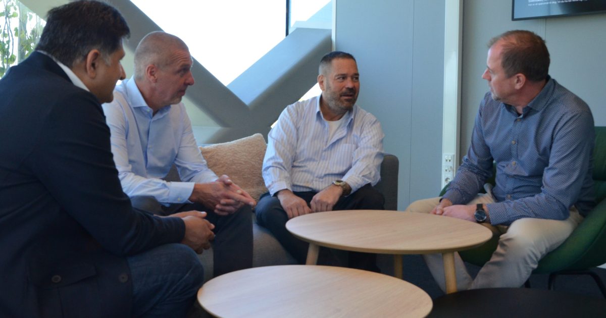 OpenGraph Image for Cegal’s EnergyX selected for Equinor´s global allocation and logistics operations