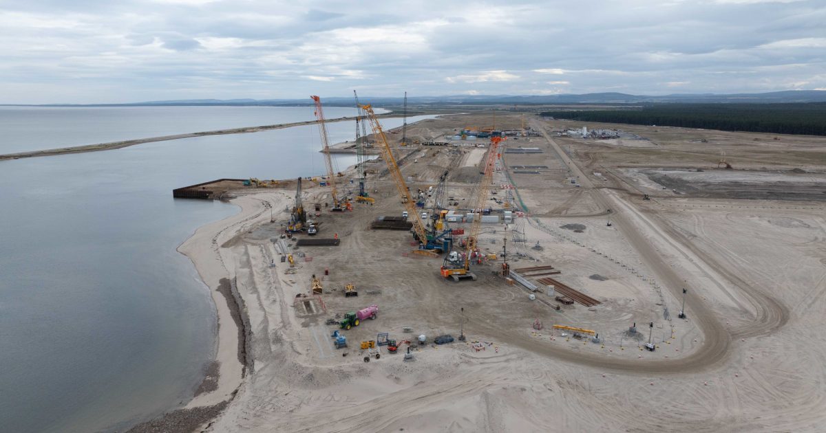 OpenGraph Image for Cerulean Winds chooses Haventus to accelerate opportunities for floating offshore wind in Scotland