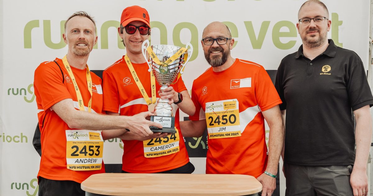 OpenGraph Image for Altrad Sparrows take flight to win first-ever NFU Mutual 10K AGCC Chamber Cup