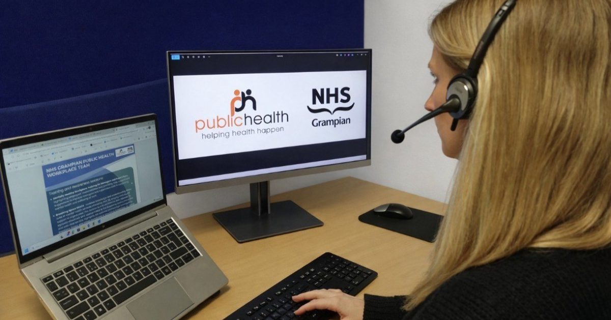 OpenGraph Image for Free ‘Mentally Healthy Workplace’ training for managers and supervisors