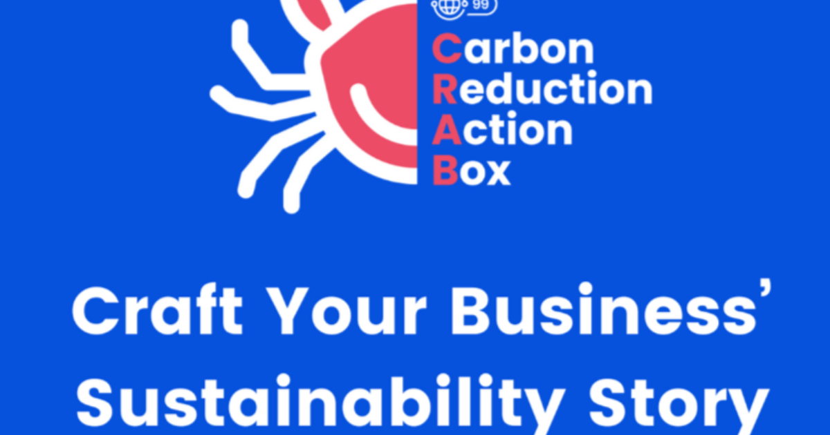OpenGraph Image for The Changineer is supporting businesses to engage with sustainability