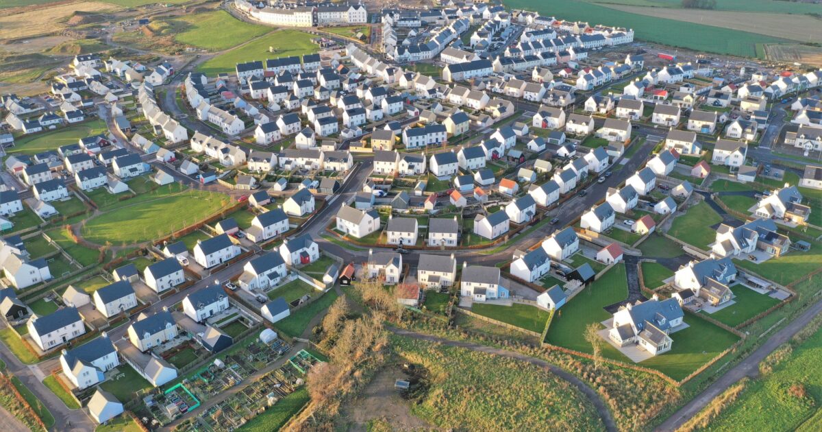 OpenGraph Image for Duke of Fife instructs Shepherd to invite interest from builders to enhance housing at Chapelton in Aberdeenshire