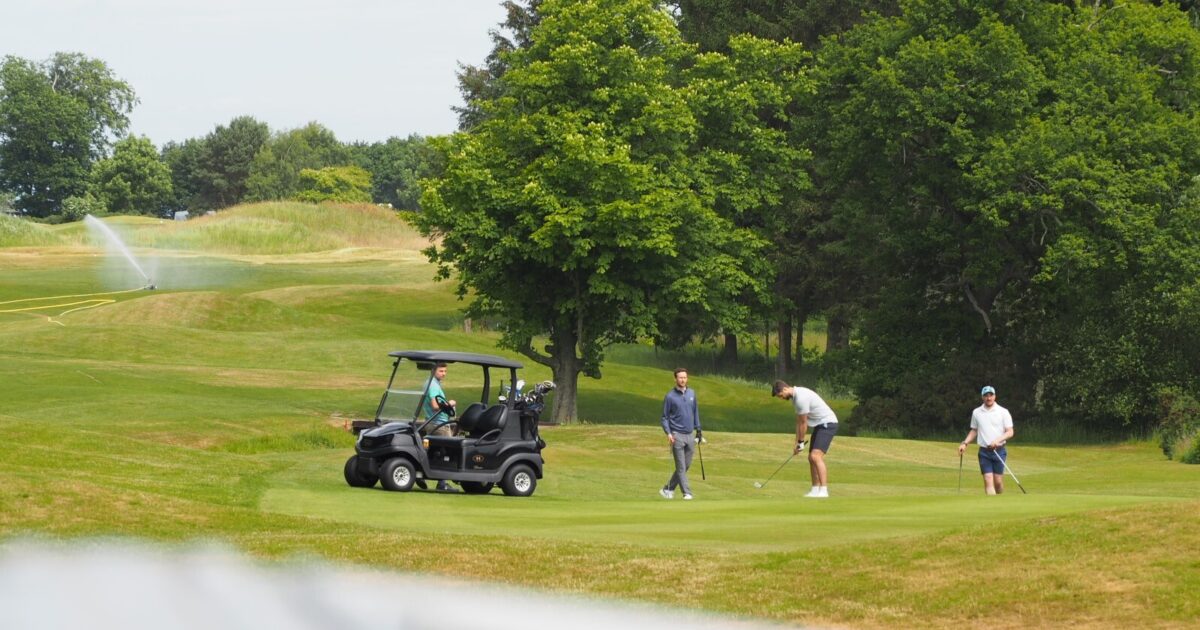 OpenGraph Image for Golfers are invited to golf fore a cause with Charlie House