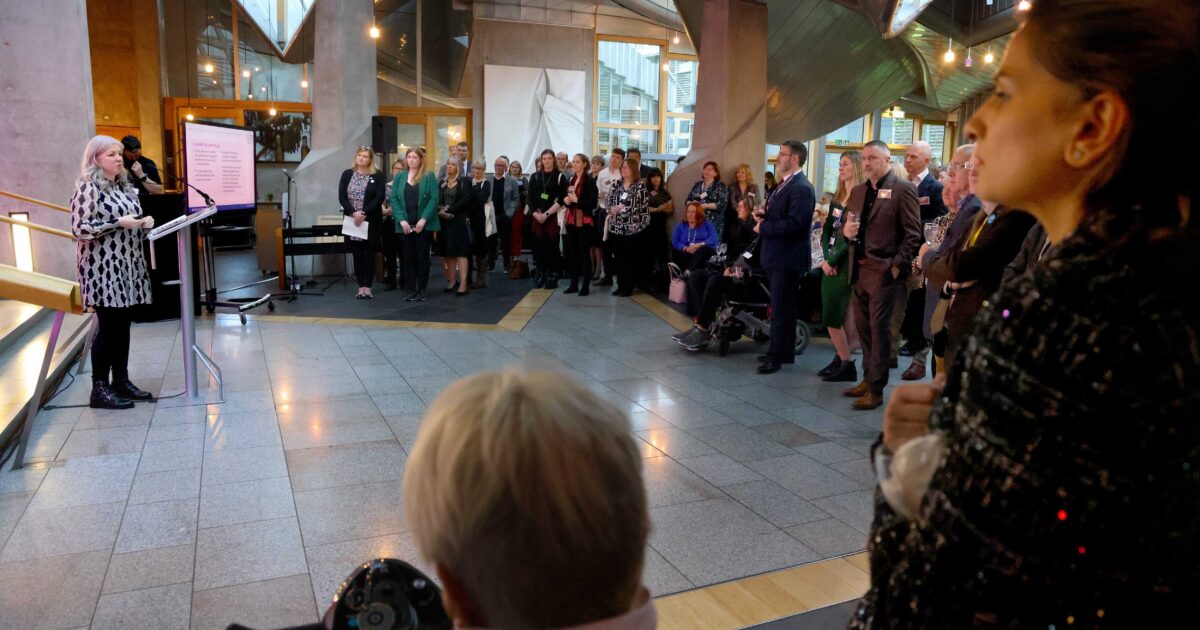 OpenGraph Image for New strategy from Chest Heart & Stroke Scotland aims to ensure no life half lived