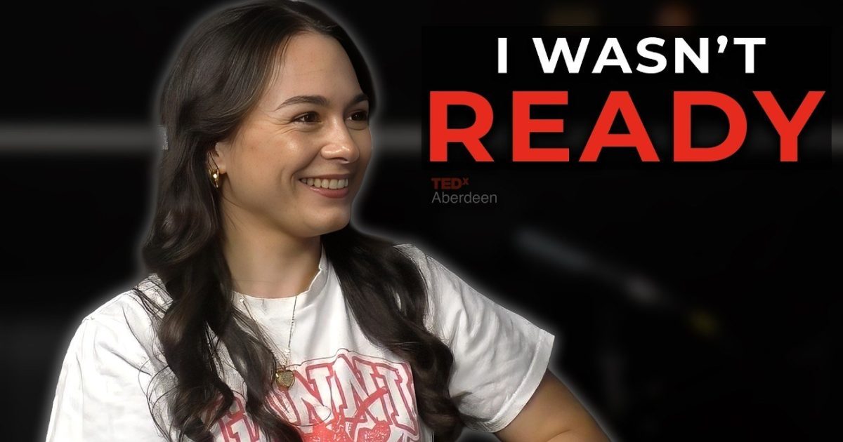 OpenGraph Image for From fashion blogging to the TEDx stage: Chloe Watson shares her journey
