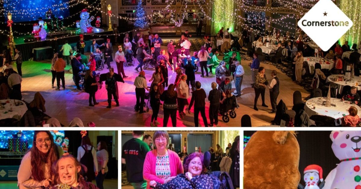 OpenGraph Image for Brand new sponsorship opportunity for Cornerstone’s Christmas dinner dance