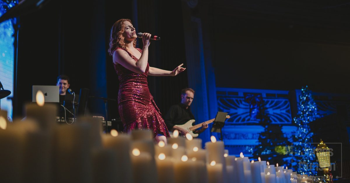 OpenGraph Image for Christmas By Candlelight comes to P&J Live