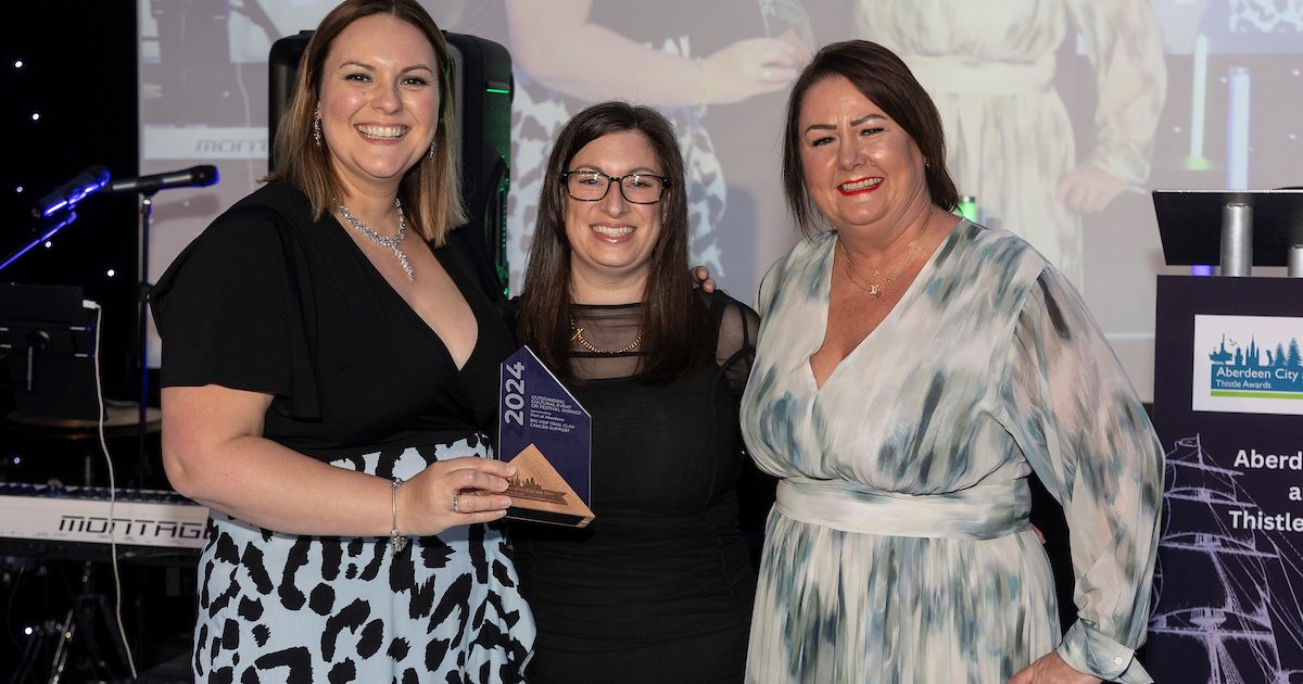 OpenGraph Image for Clan wins prestigious tourism award for The Big Hop Trail