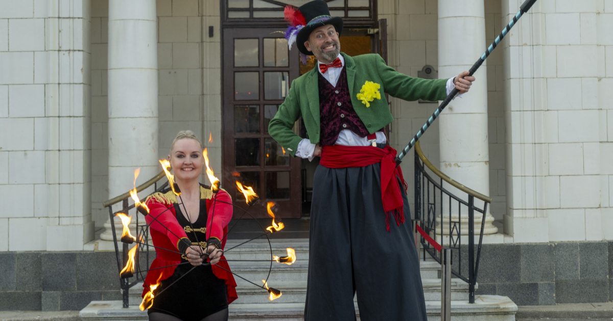 OpenGraph Image for Clan raises £87,000 at charity's annual ball