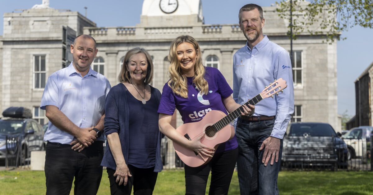 OpenGraph Image for ClanFest to celebrate 40 years of Clan and musicians across north of Scotland