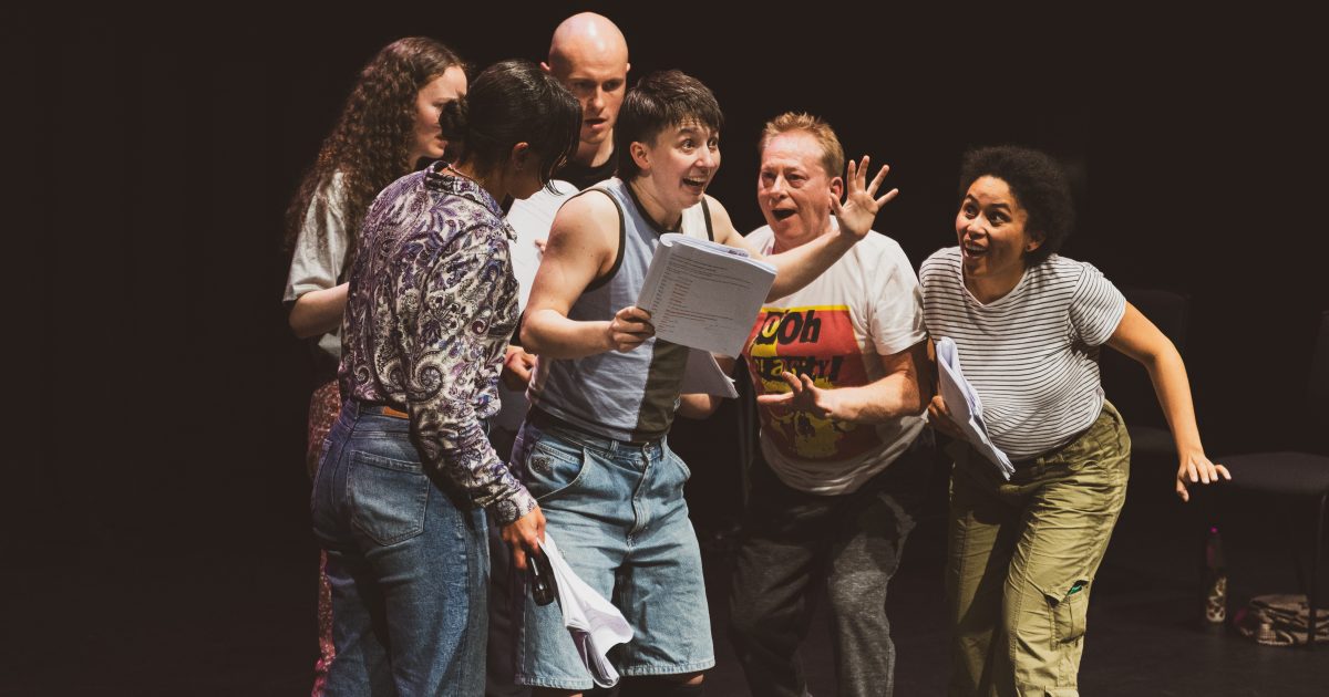 OpenGraph Image for Search for next North-East writing talent launched by Aberdeen Performing Arts