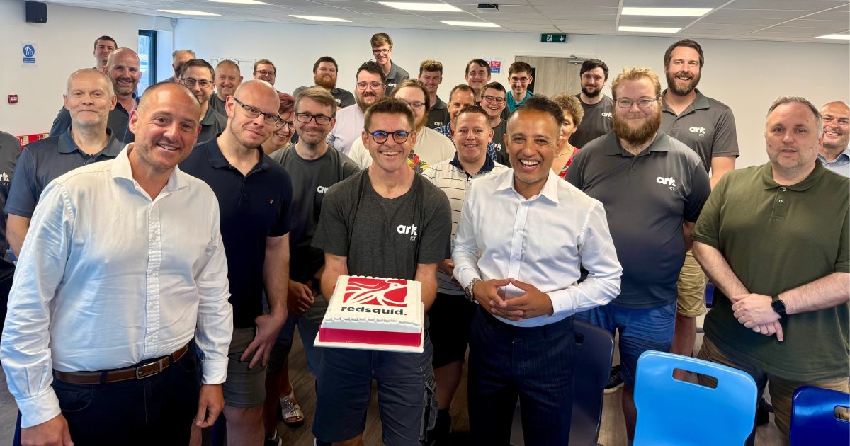 OpenGraph Image for Redsquid strengthens education and regional SME offering through acquisition of ARK ICT