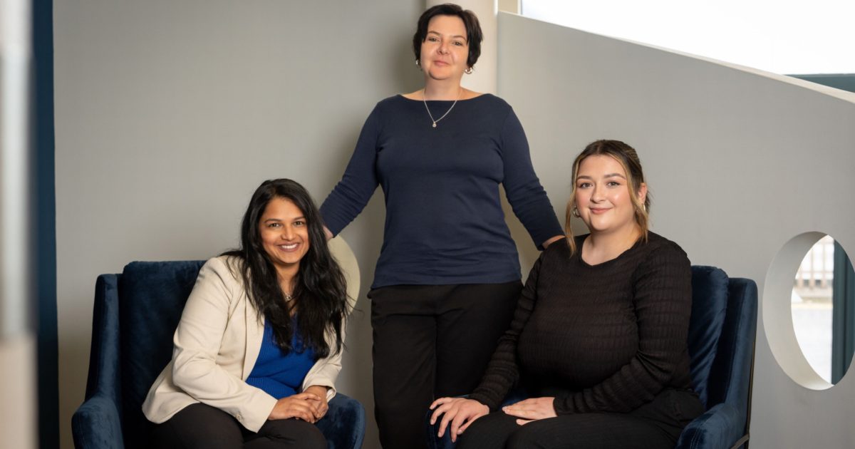 OpenGraph Image for COMET welcomes three new employees amid continued business growth