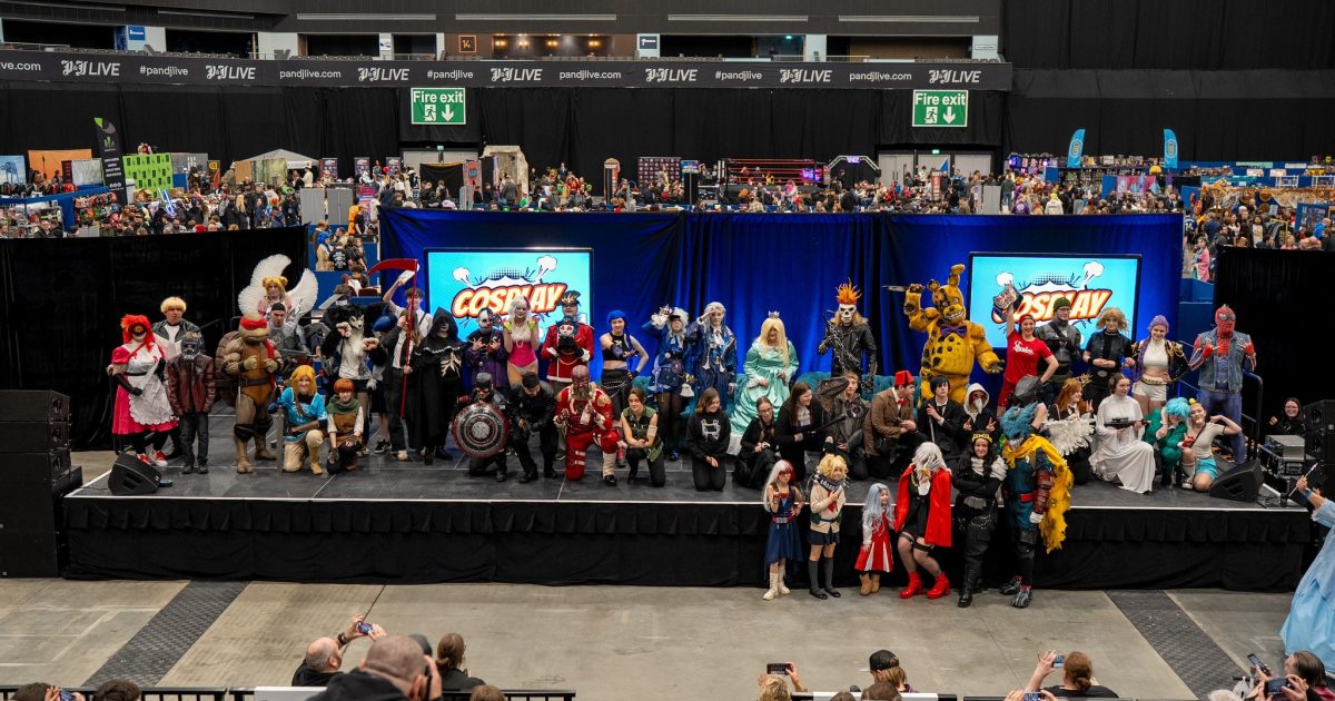 OpenGraph Image for Comic Con set to deliver its biggest celebration of fandom in Aberdeen yet