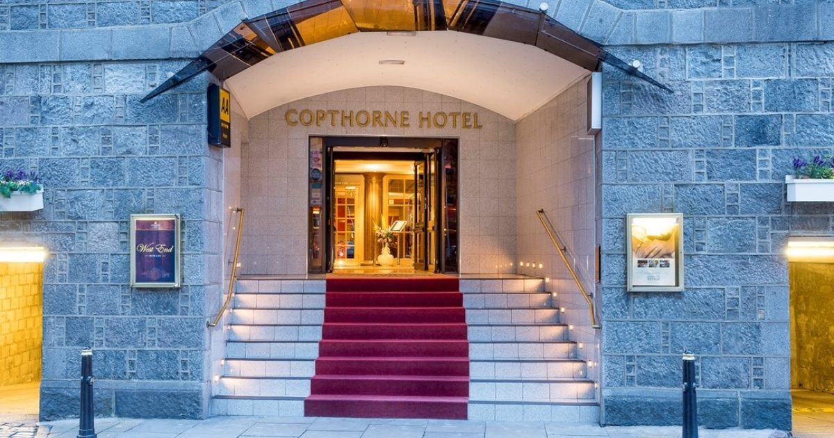 OpenGraph Image for Copthorne Hotel Aberdeen celebrates extensive refurbishment with exclusive offers for MyMillennium members