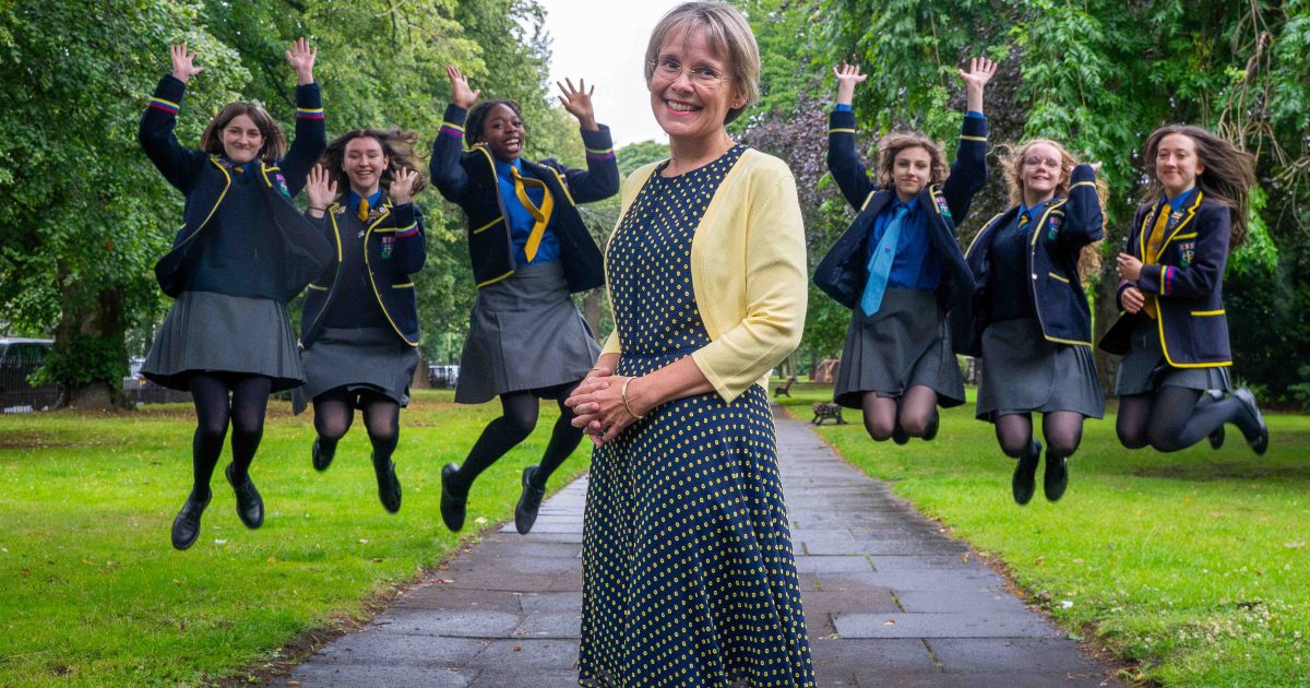 OpenGraph Image for St Margaret’s School for Girls celebrates another year of record-breaking exam results