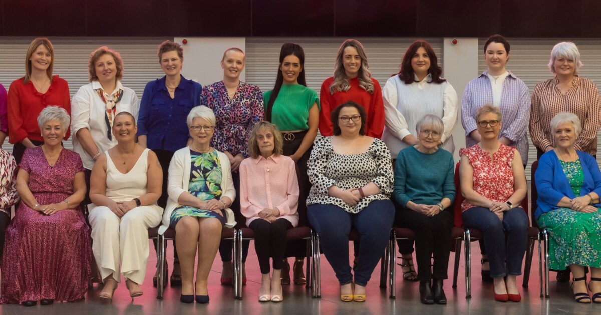 OpenGraph Image for Courage on the Catwalk 2024 line up revealed