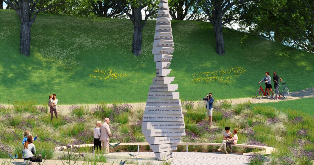 OpenGraph Image for Artist and location for Covid memorial sculpture announced