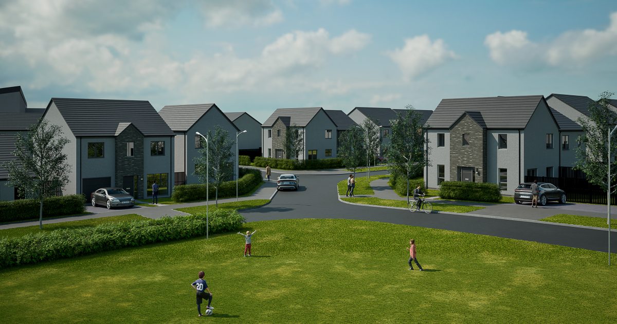OpenGraph Image for Scotia Homes approaches final stages of planning for new homes in Ellon