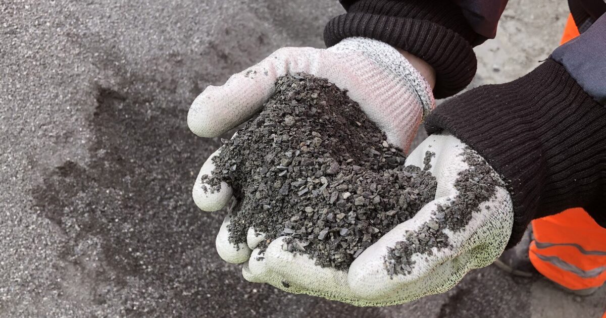 OpenGraph Image for Undoing carbon emissions with crushed basalt rock