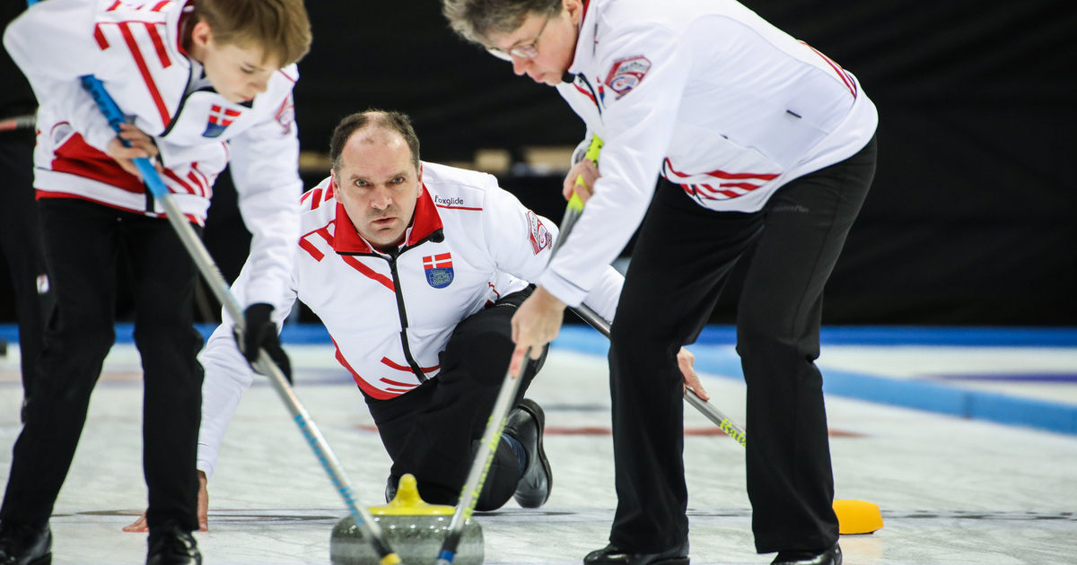 OpenGraph Image for World Mixed Curling Championship to begin in Aberdeen