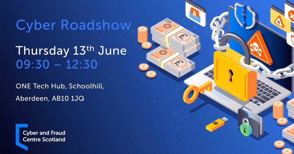 OpenGraph Image for Public and third sector cyber roadshow event