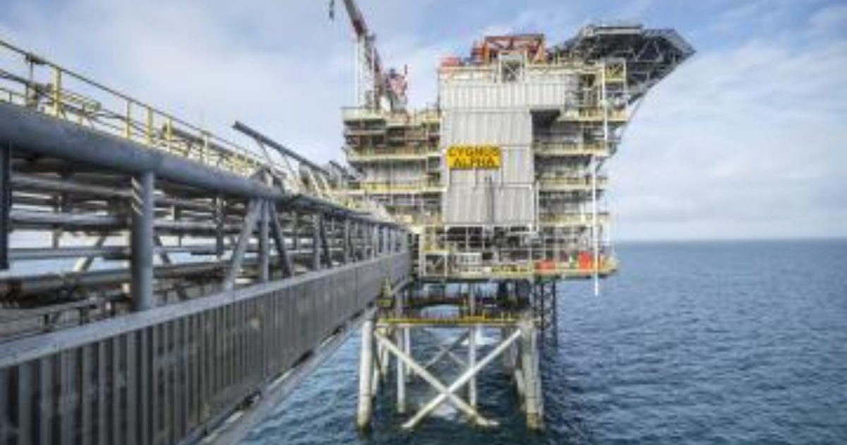 OpenGraph Image for UK Government plans to make the most out of North Sea gas reserves