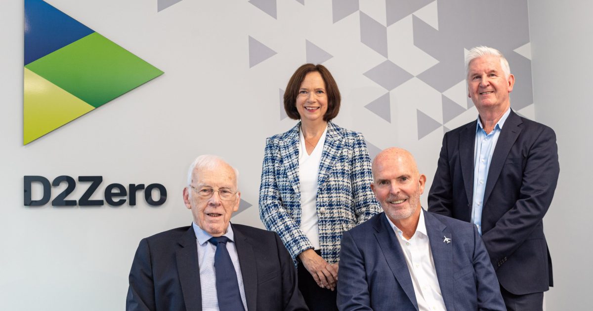 OpenGraph Image for D2Zero announces acquisition and new global headquarters in Aberdeen